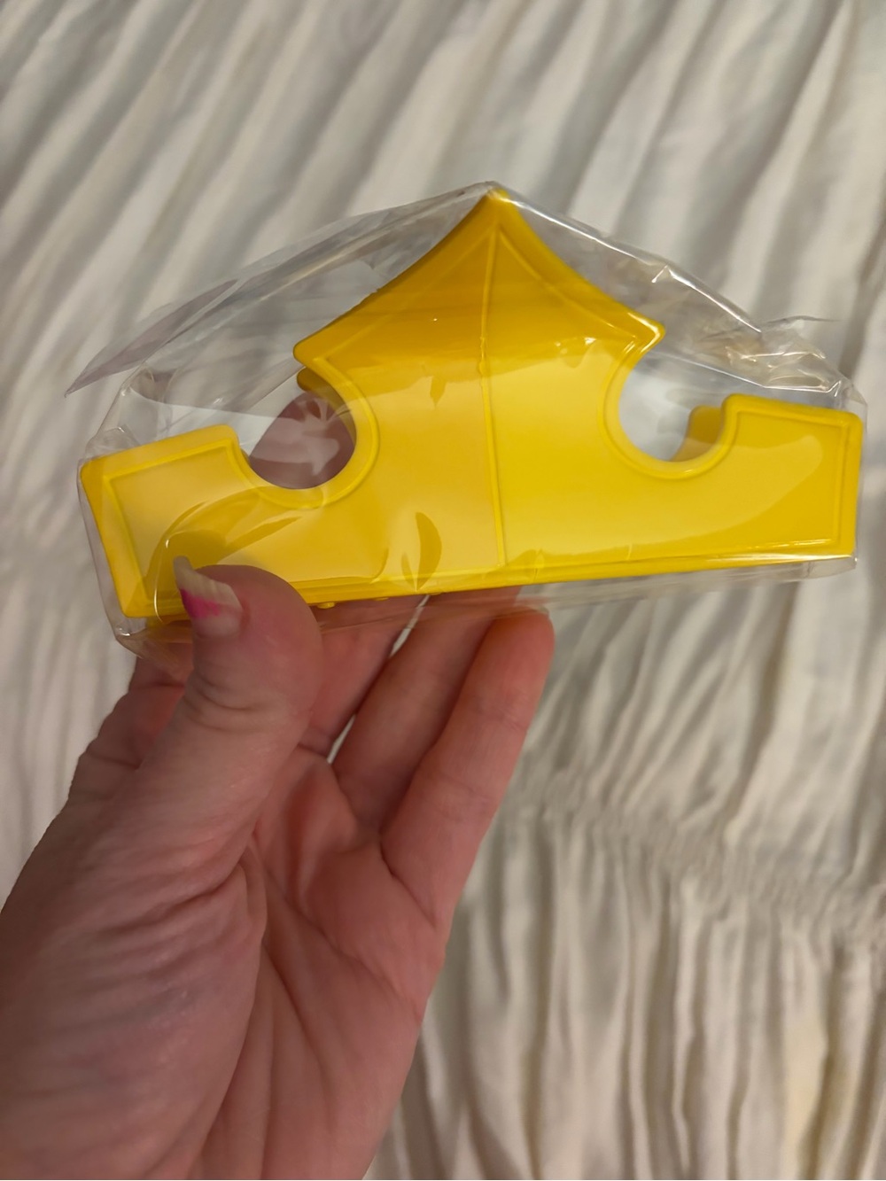 Princess aurora sleeping beauty hair claw